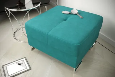 Immagine prodotto di Sgabello Panca Tessuto Legno Stile Designer Nuovo Sedile Imbottitura Panca Imbottitura Seduta