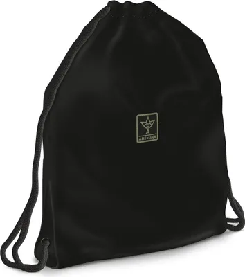 Produktbild von Ars Una Große Sporttasche - Cordura-schwarz (5463)