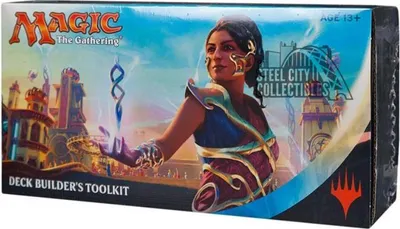 Productafbeelding van Magic: The Gathering - Hulpmiddel voor het samenstellen van decks