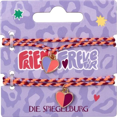 Produktbild von Freundschafts-Armbänder Friends Forever