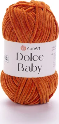 Zdjęcie produktu dla Yarn Art Dolce Baby 778 Przędza dziewiarska