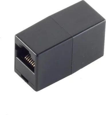 Image de S/CONN maximum connectivity Adapter Modular Patch Connector-cat