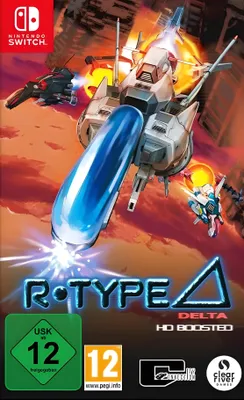 Produktbild von R-Type Delta - HD Boosted