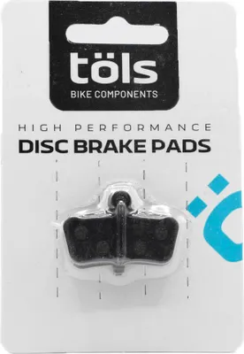 Immagine prodotto di Tols Sram Guide/avid Xo Organic Disc Brake Pads Nero Nero Taglia unica