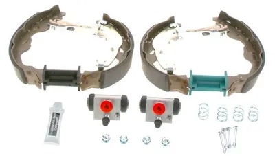 Productafbeelding van Bosch remset achteras, artikelnummer 0 204 114 190