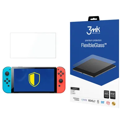 Obrázok produktu pre Nintendo Switch Oled - 3Mk Flexibleglass 8,3''