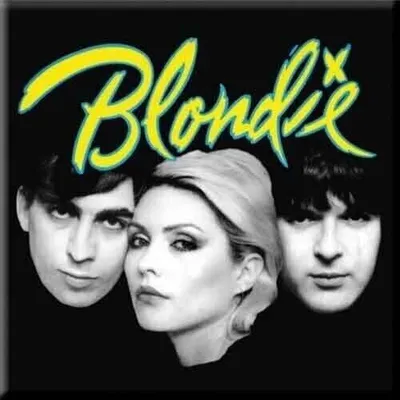Produktbild von Blondie Eat to the Beat Magnet