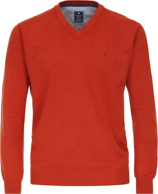 Produktbild von REDMOND V-Neck-Pullover Terra 2XL