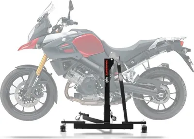 Produktbild von CS Power Evo-Zentralständer für Suzuki V-Strom 1000 14-19 Schwarz