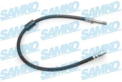 Produktbild von SAMKO 6T49279 Bremsschlauch Vorne passend für MERCEDES-BENZ VIANO (W639) VITO Bus (W639) VITO / MIXTO Kasten (W639)
