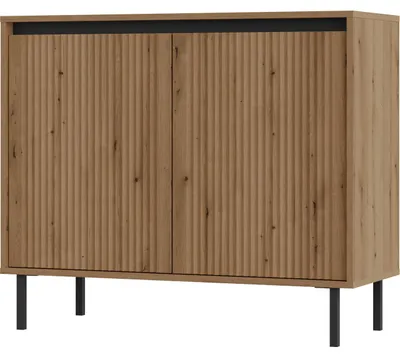 Productafbeelding van Kommode SEOUL 01, eikenhout