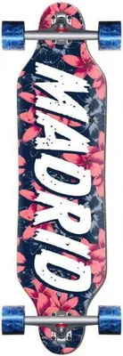 Produktbild von Madrid Bloom 36" Cruiser Longboard Complete
