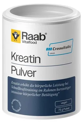 Produktbild von Kreatin - Pulver 75g