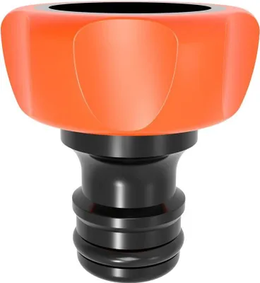 Produktbild von Anschluss Strend Pro, G 1/2", für Wasserhahn, Innengewinde, SoftTouch, Adapter