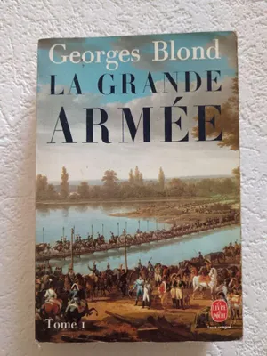 Image de La Grande Armée Tome 1
