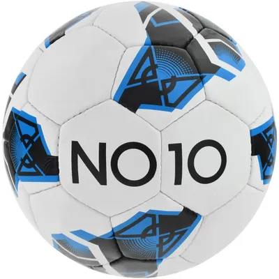 Produktbild von NO10 - "Master" Fußball MR78444 (3) (Blau/Weiß)