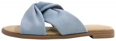 Produktbild von Marco Tozzi Pantolette Blau in Gr. 36