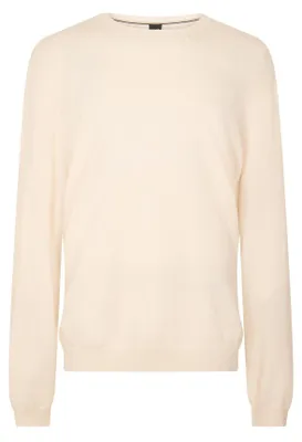 Produktbild von Boss - Sweatshirt für Herren, Rundhalsausschnitt, Regulär, Langärmlig GT20505 (XXL) (Weiß)