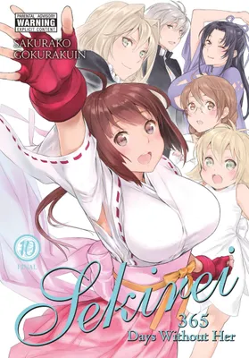 Produktbild von Sekirei, Vol. 10