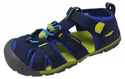 Produktbild von Keen Jungen Sandale blau Größe EUR 39
