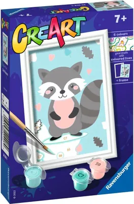Obrázok produktu pre CreArt Roztomilý mýval