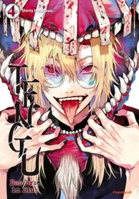 Image de Tengu - Das Böse im Blut - Band 4