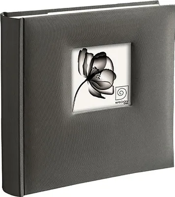 Immagine prodotto di S553 TESSUTO GRIGIO album fotografico BB-200 10x15