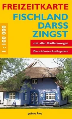 Obrázok produktu pre Rekreačná mapa Fischland, Darß, Zingst