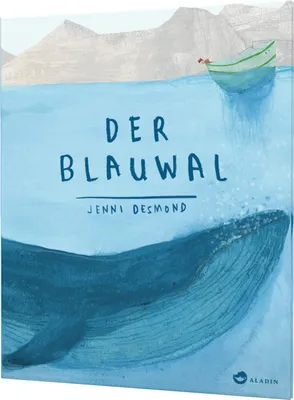 Produktbild von Der Blauwal