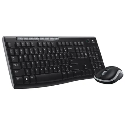 Produktbild von Logitech WIRELESS DESKTOP MK270