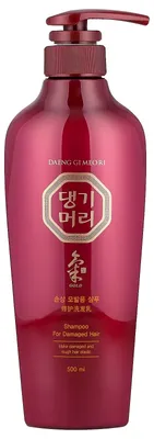 Produktbild von Daeng Gi Meo Ri Shampoo für geschädigtes Haar 500 ml - Shampoo für geschädigtes Haar