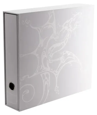 Produktbild von Dragon Shield Sanctuary Slipcase 4-Ring-Ordner TCG-Album