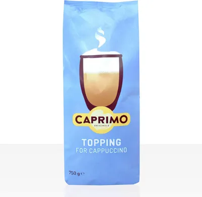 Produktbild von Caprimo Topping 10 x 750g Kaffeeweißer