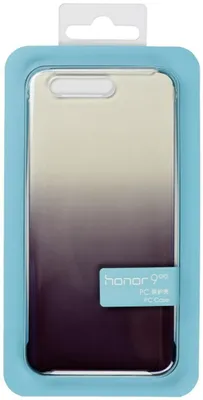 Produktbild von Honor 51992051, Cover, Huawei, Honor 9, 13,1 cm (5.15"), Schwarz, Transparent