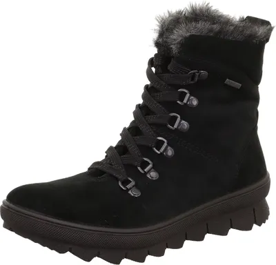 Produktbild von Legero Novara Schnürstiefel Schwarz