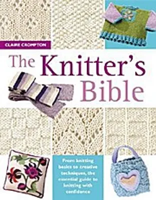 Produktbild von The Knitter's Bible