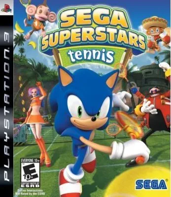 Produktbild von Sega Superstars Tennis