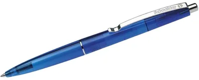 Produktbild von Schneider AG K 20 Icy Colours, Clip, Clip-on-Einziehkugelschreiber, Blau, 20 Stück(e), Medium
