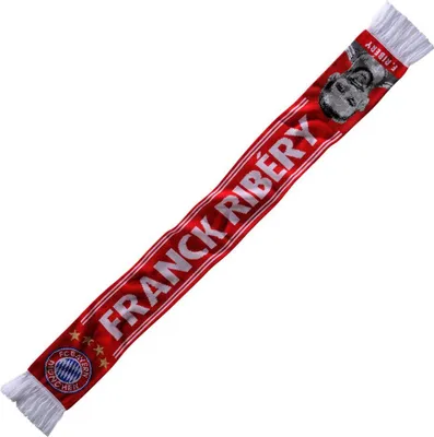 Produktbild von FC Bayern München 16324 Spielerschal Dante
