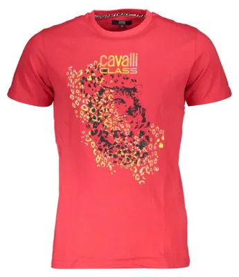 Obrázok produktu pre Cavalli Class Trička qxt61vjd06032816abrosso020002xl, Veľkosť: 176