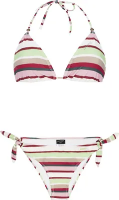 Produktbild von Protest Bandita Triangle Bikini Mehrfarbig M Frau Mehrfarbig M