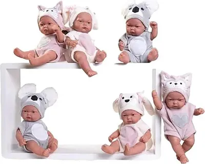 Image de Antonio Juan Bébé Marionnette Hispanique 84098