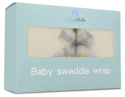 Produktbild von Baby Pucksack beige, Baumwolle, für Schlaf