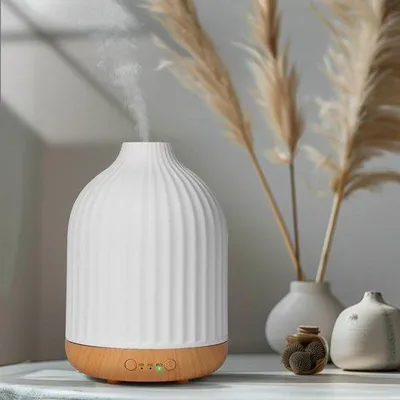 Produktbild von Ultraschall-Diffuser 250ml für Yoga zu Hause