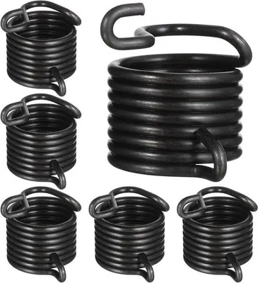 Produktbild von Pneumatik-Beitelsatz - 6 Stück - Schwarz - Ersatzbeil - Zubehör