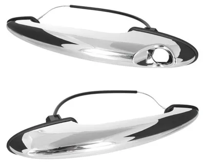 Produktbild von Türgriff Griff außen chrom links rechts für Mini R50 R52 R53 R55 R56 R57 R58 R59