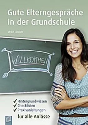 Obrázok produktu pre Gute Elterngespräche in der Grundschule