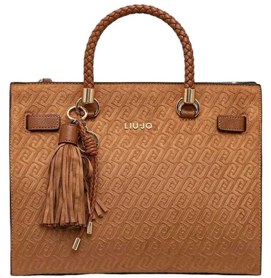Image de Maroquinerie Liujo Braun Collection Sacs cabas - femme