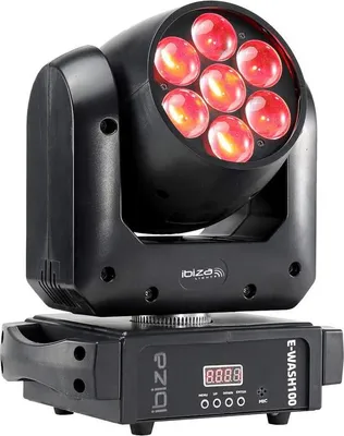 Zdjęcie produktu dla E-WASH100 Ibiza Light Oświetlenie LED