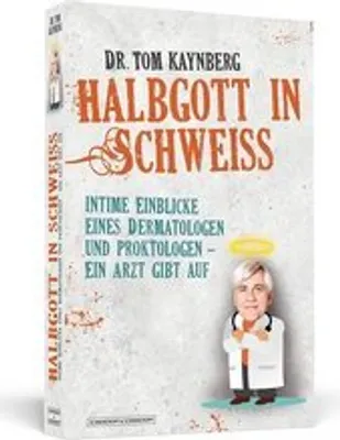 Produktbild von Kaynberg, T: Halbgott in Schweiß